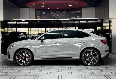Audi RSQ3 2.5 TFSI quattro, миниатюра 7