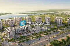 Rare 2BHK|Golf and Water View|2Balconies|Furnished