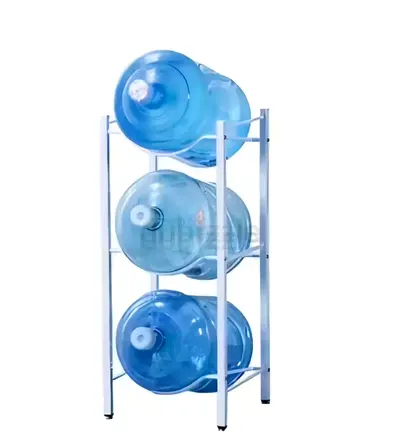 Water bottle stand