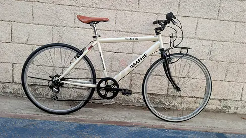 Graphis City Hybrid Bike - Well Maintained, Ready to Ride