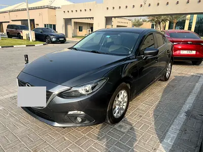 Mazda 3 Premium Plus 2015 GCC - Top Spec