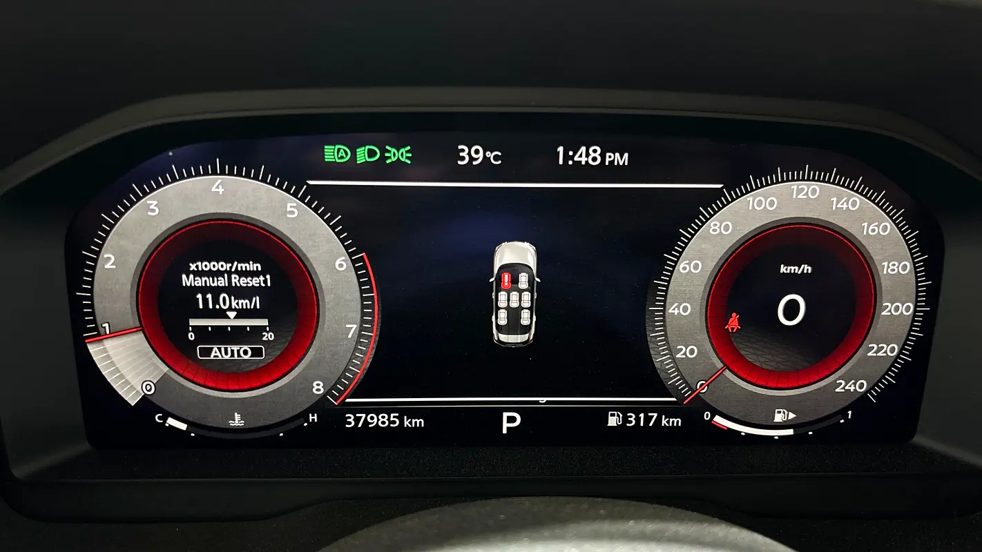 Nissan X-Trail 2023