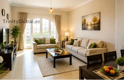 Spacious 2BR | Unfurnished | Balcony
