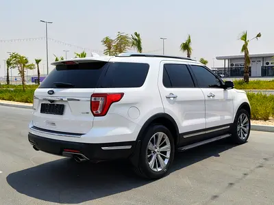 2018 FORD EXPLORER 照片 3