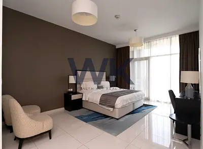 Fully Furnished | Luxury 2BR / Ready to Movein