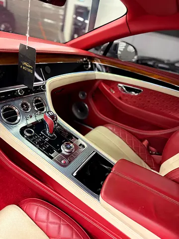 2019 Bentley CONTINENTAL 缩略图 12