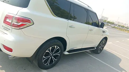 2015 Nissan PATROL 照片 7