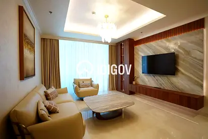 1 BR · Apartment · Palace Beach Residence Tower 2, Dubai Harbour