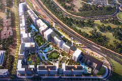 3BR+MAID ROOM+ 2 BALCONY_ 5% DP And monthly(7,800)