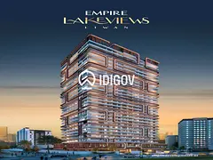 1 BR · Apartment · Empire Lake view, Dubai Land