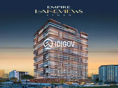1 BR · Apartment · Empire Lake view, Dubai Land