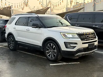 2017 FORD EXPLORER — фото 2