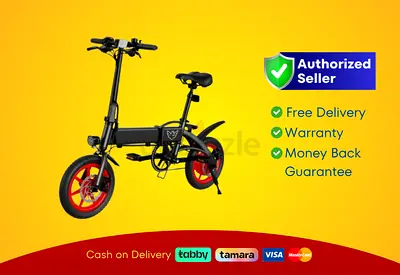 Wind Horse Electric Scooter 350W 50KM Range 35KM Speed, C19 | Brand New |  Warranty | FREE  Delivery