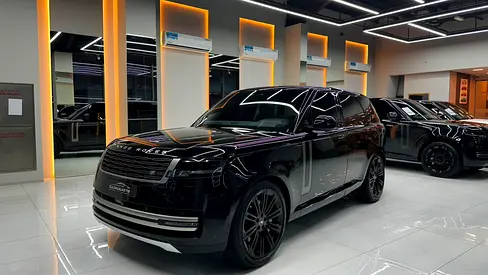 2025 Land Rover Range Rover HSE P530 - Brand New - American Specs