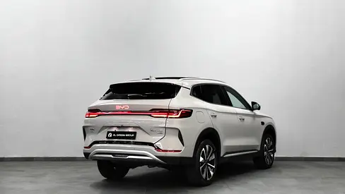 BYD Song Plus, миниатюра 6