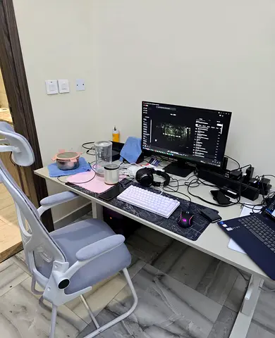 Standing desk | trotten 160 x 80