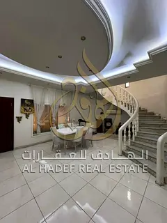 🏡 Furnished Villa for Rent in Al Falaj | Sharjah 🛏️ 4-Bedrooms, including a Master Bedroom