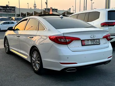 2015 Hyundai SONATA 照片 5
