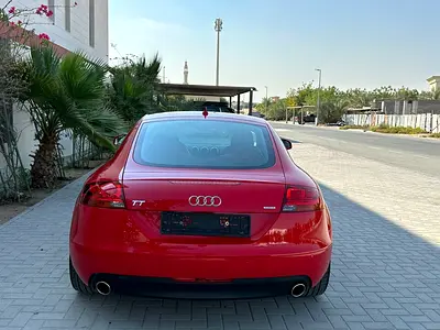 صورة 7 لـ 2008 AUDI TT