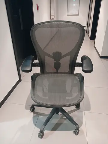 Selling For Herman Miller Remastered Office Chair Size B And C Available