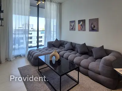 2BR with Maid | Closed Kitchen | Fully Furnished