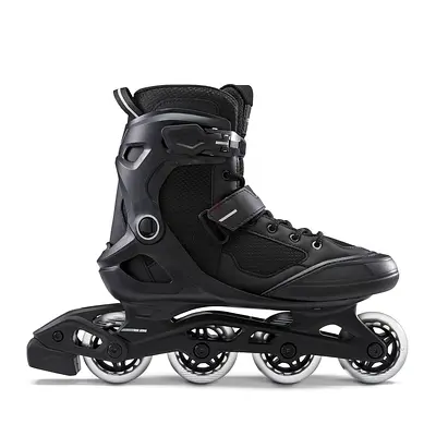 Model: FIT100
Size: EU43
Color: Black
Condition: Good
Usage: Only a few times
