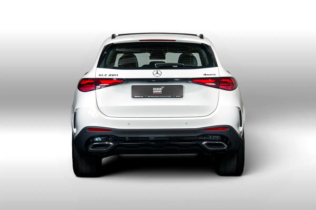 Mercedes-Benz GLC-Class 2025