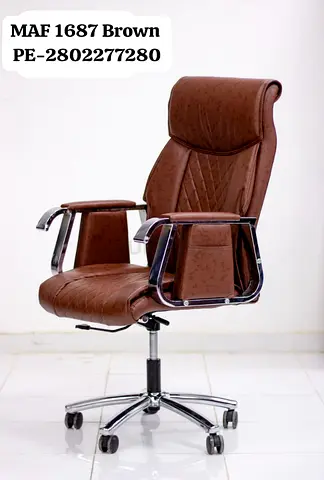 Boss Manager Chair New For Sale