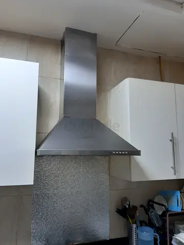 CHIMMNEY HOOD 60X50 cm