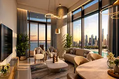 Waterfront | 2% SLD OFF | AED 5K MONTHLY | NO COMM