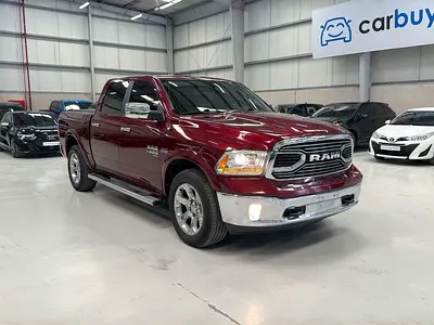 1,351pm Zero Down Available RAM 1500 Laramie Crew Cab 2020 | GCC Specs
