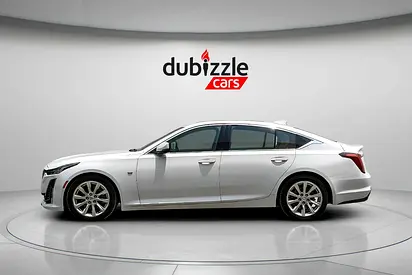 صورة 5 لـ 2021 Cadillac CT5