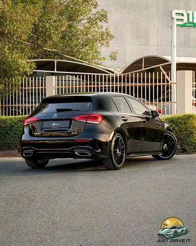 Mercedes-Benz A-Class A 200 AMG, миниатюра 2