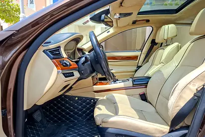 صورة مصغرة 11 لـ 2012 BMW 7-SERIES