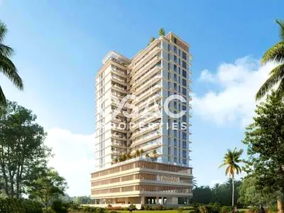 Fully Furnished Studio | Off-Plan Investment