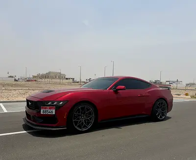 صورة 9 لـ 2024 FORD MUSTANG