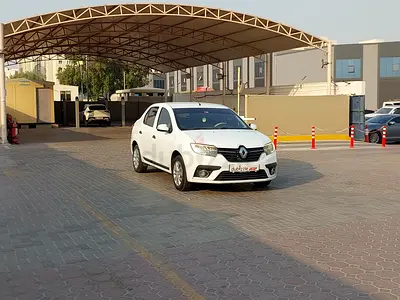 Inspected Car | 2019 Renault Symbol  | GCC Specs | Ref#506450
