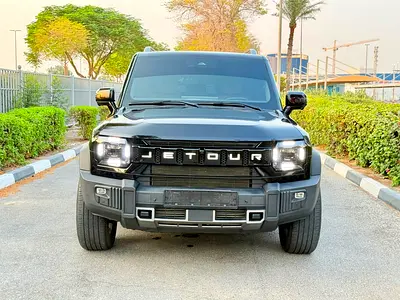 Brand New 2025 Jetour T2 Traveler Plus | GCC Specs | 1450 Aed PM