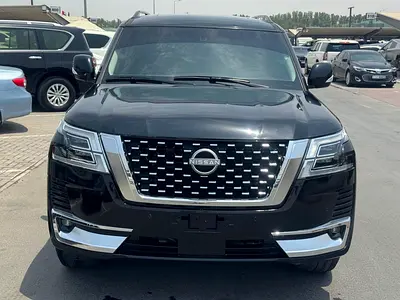 Nissan Patrol SE 2015 fullopshin | GCC Specs | Well Maintained