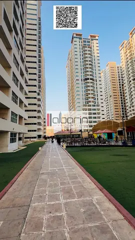1-Bedroom Apartment for Sale in Ajman One Towers
