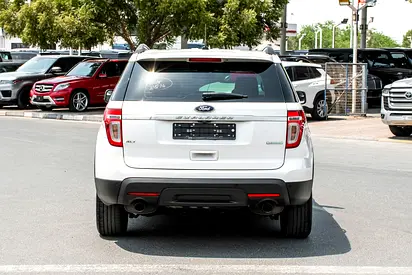 صورة 7 لـ 2013 FORD EXPLORER
