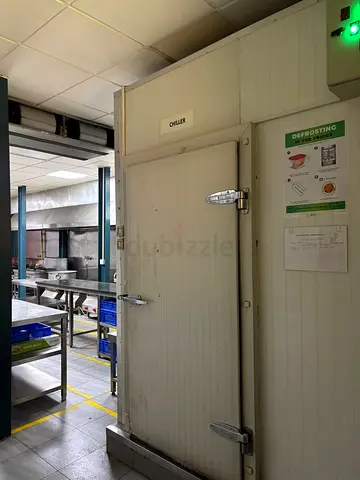 Fully - Equipped Commercial Kitchen for Sale