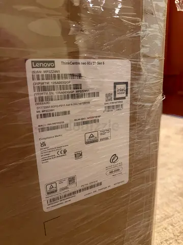 Lenovo ThinkCentre Neo 50a 27" All-in-One (Gen 5) - New , Good Condition, not open yet