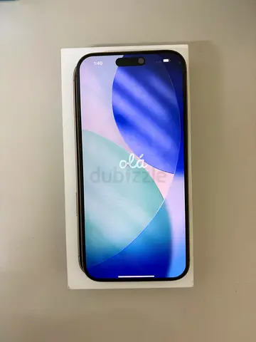 Iphone 16 Pro Max 256 GB