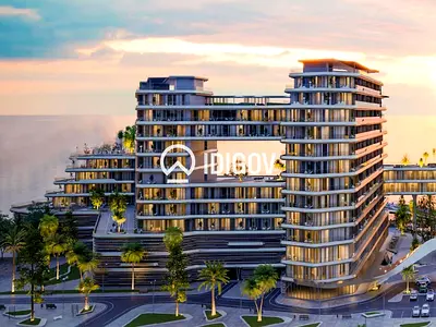 1 BR · Apartment · Quattro Del Mar, Mina Al Arab