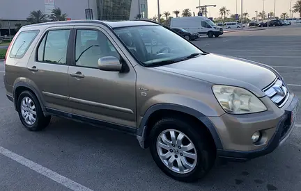 2006 Honda CR-V photo 5