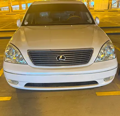 صورة 2 لـ 2003 Lexus LS-SERIES