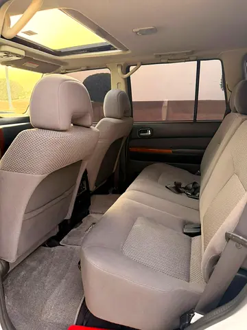 2016 Nissan PATROL SAFARI — миниатюра 9