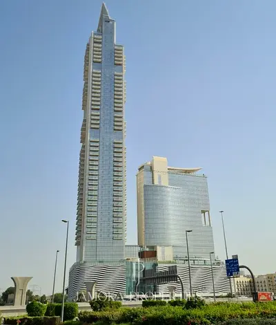 Fully Furnished | High Floor | Hotel-Managed | Best Deal