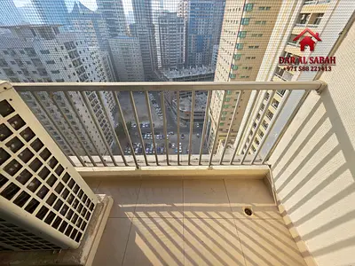 FREE PARKING•1MONTH FREE•2BHK WITH BALCONY•NEAR TO DXB BORDER